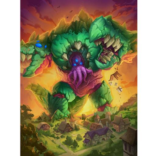 C'Thrax Wrecker artwork