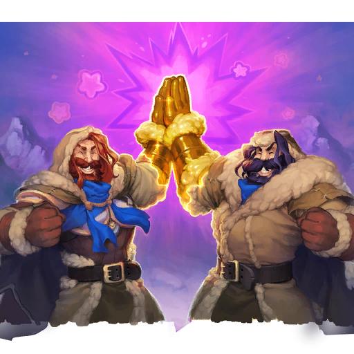 Golden Friendship artwork