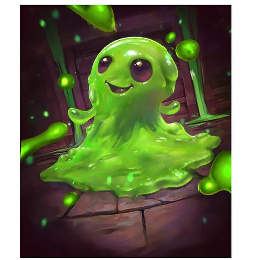 Glorious Gloopling artwork