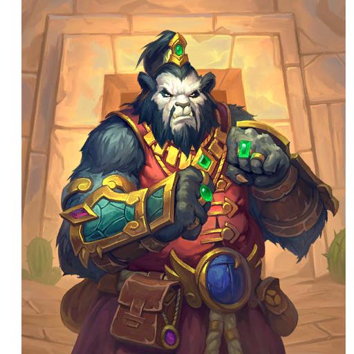 Mister Chu artwork