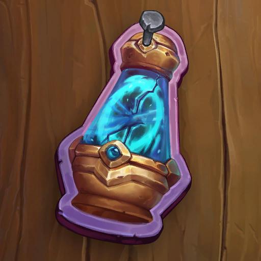 Bottle Sticker artwork