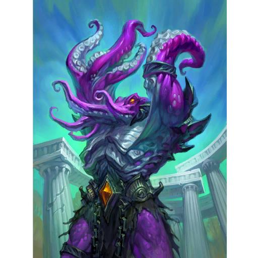 Harbinger Aph'lass artwork