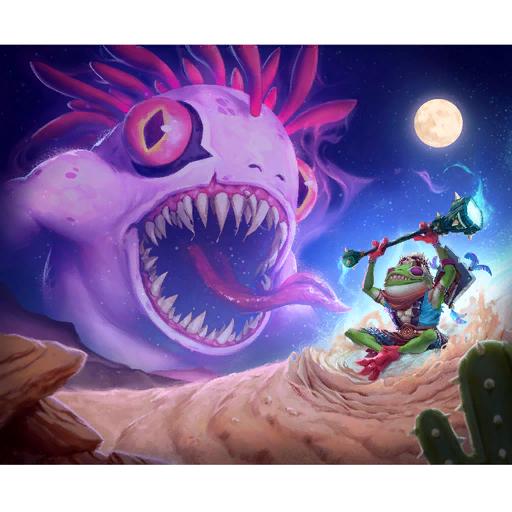 Channel the Devourer artwork