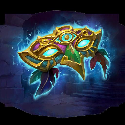 Unmasked Identity artwork