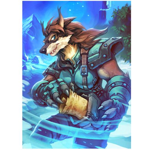 SI:7 Scout artwork