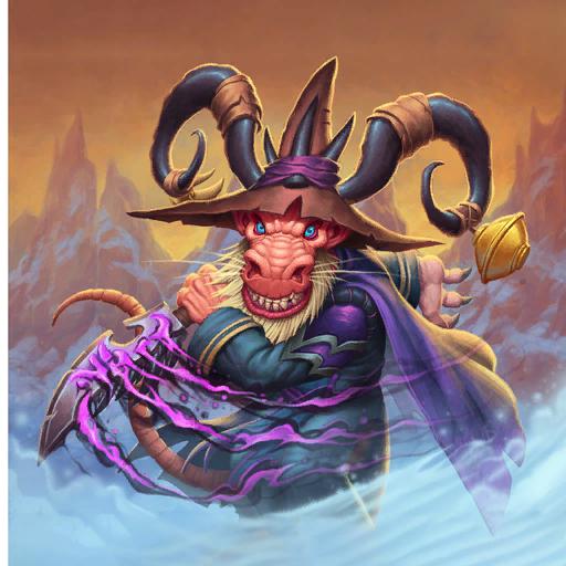Apostle of Galakrond artwork