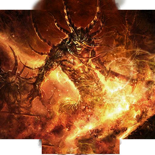 Lucifron artwork