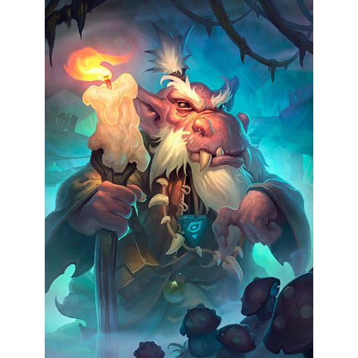 Elder Taggawag artwork