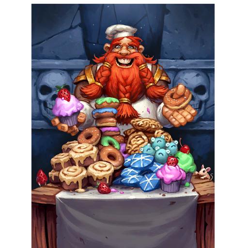 Snack Vendor artwork