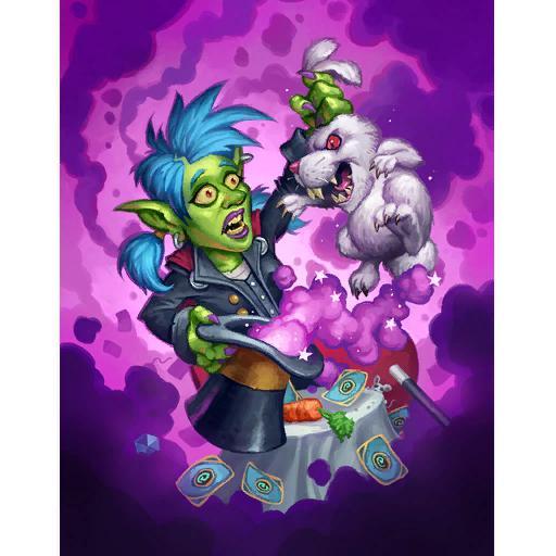 Street Magician artwork