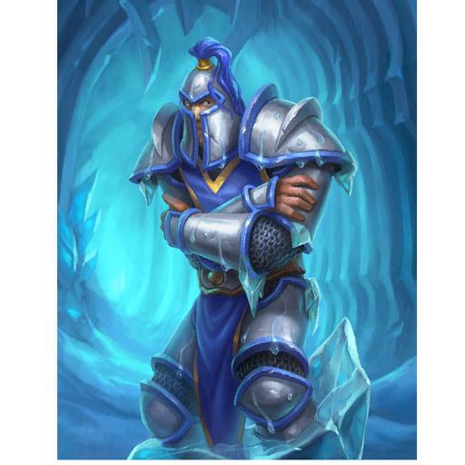 Thawed Champion artwork