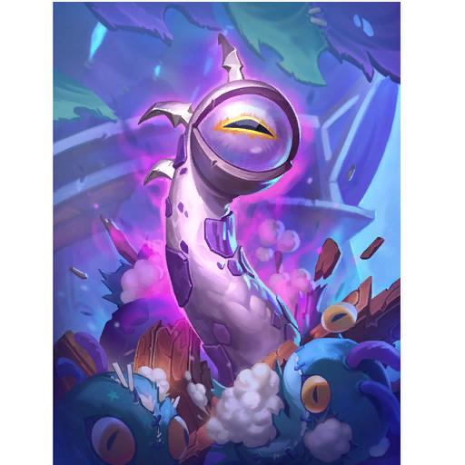 Tentacle of C'Thun artwork