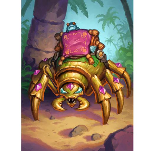 Maxwell, Mighty Steed artwork