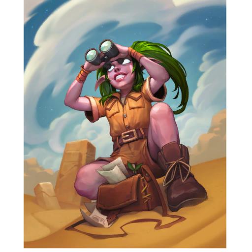 Jr. Navigator artwork