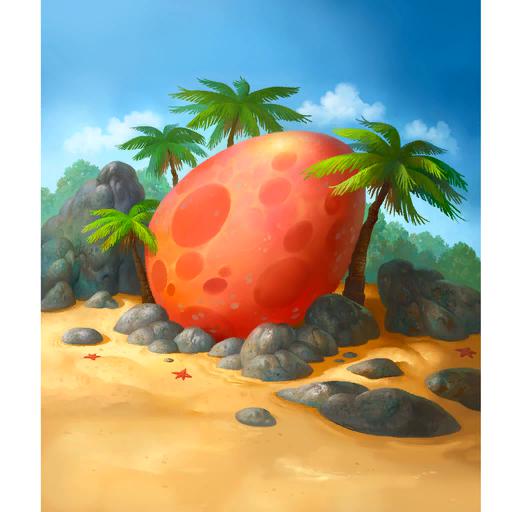 Brann's Epic Egg artwork