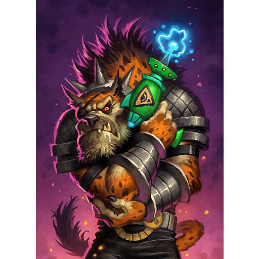 Loyal Henchman artwork
