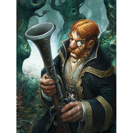 Hunter of Old artwork