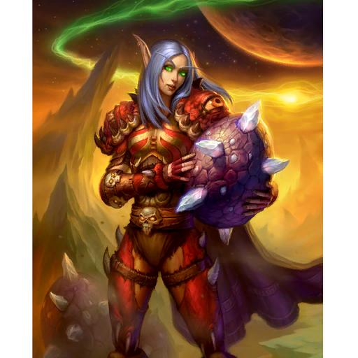 Sinestra artwork