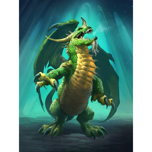 Valithria Dreamwalker artwork