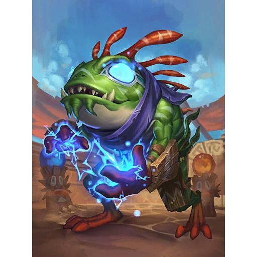 Sparkfin Soothsayer artwork