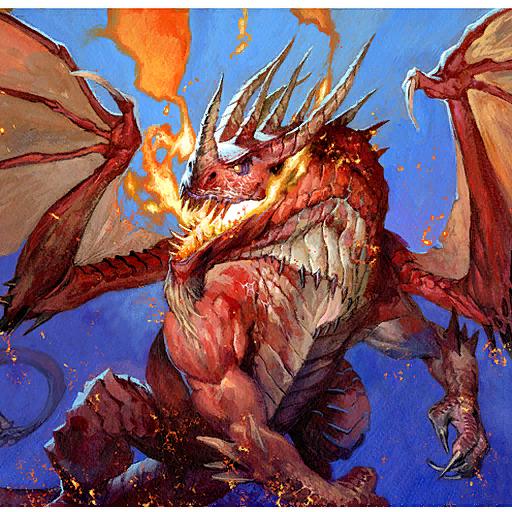 Vaelastrasz artwork