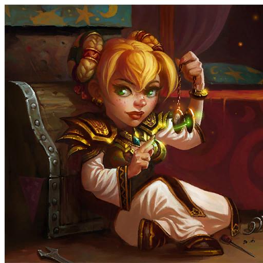 Chromie artwork