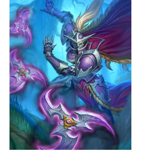 Shadow Warden artwork