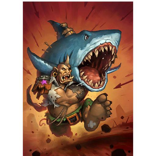 Raging Contender artwork