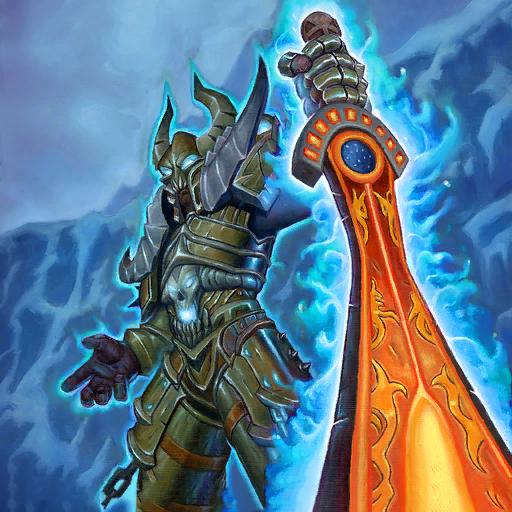 Mawsworn Soulkeeper artwork