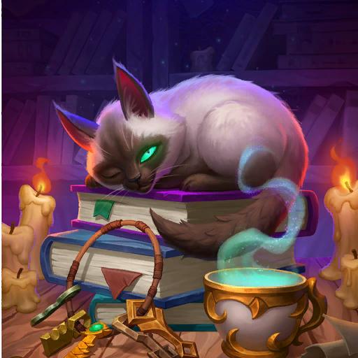 Покладистый кот Бигглсуорт