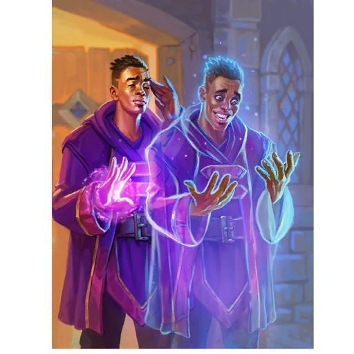 Jandice's Apprentice artwork