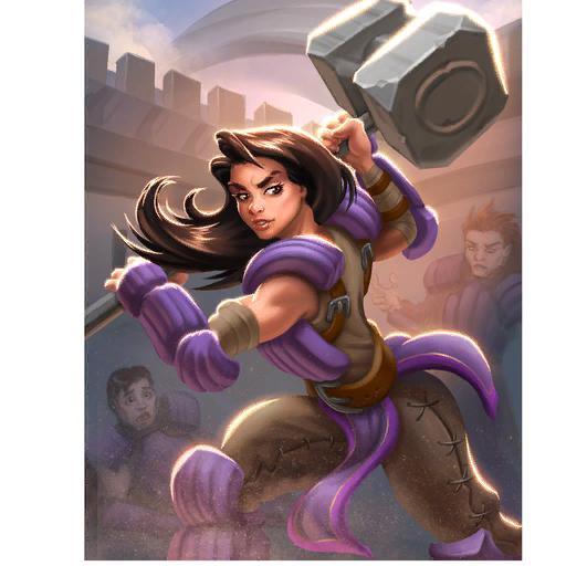 Barov's Apprentice artwork