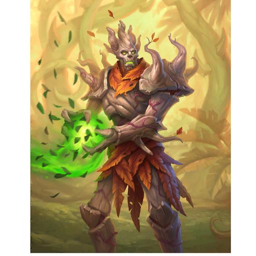 Evergreen Botani artwork
