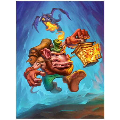 Lantern Tender artwork