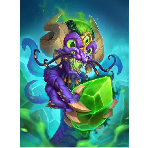 Baby Y'Shaarj artwork