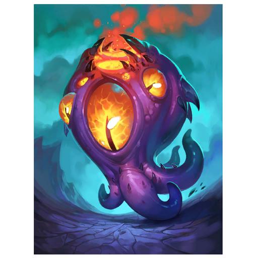 Baby N'Zoth artwork
