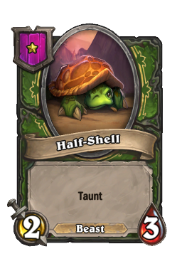 Half-Shell