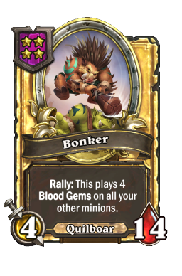 Bonker (Golden)