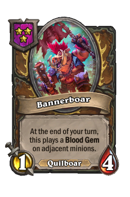 Bannerboar
