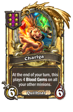 Charlga (Golden)