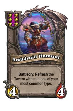 Archdruid Hamuul