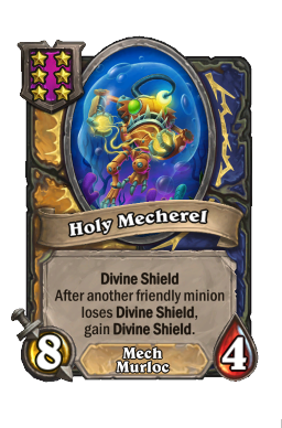 Holy Mecherel