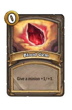 Blood Gem