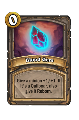 Blood Gem