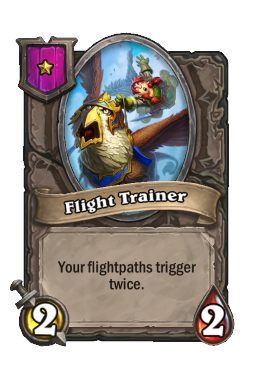 Flight Trainer