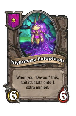 Nightmare Ectoplasm