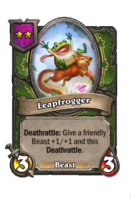 Leapfrogger