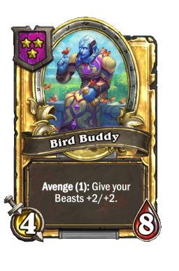 Bird Buddy (Golden)