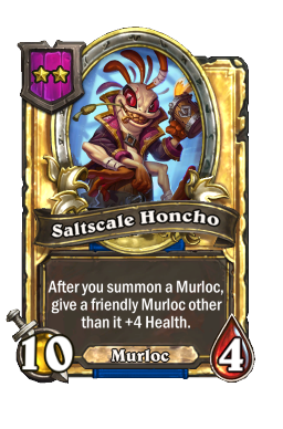 Saltscale Honcho (Golden)