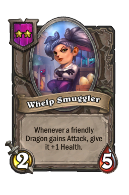 Whelp Smuggler